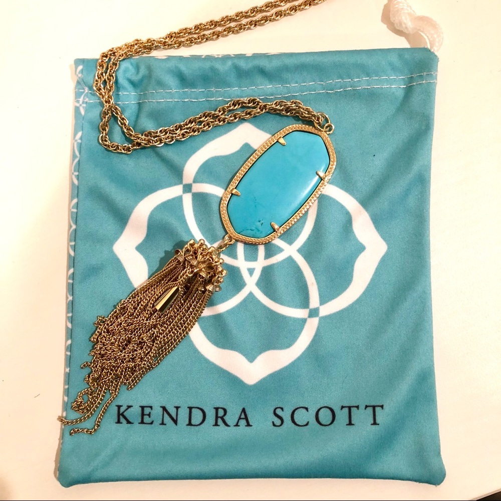 Turquoise Kendra Scott Rayne